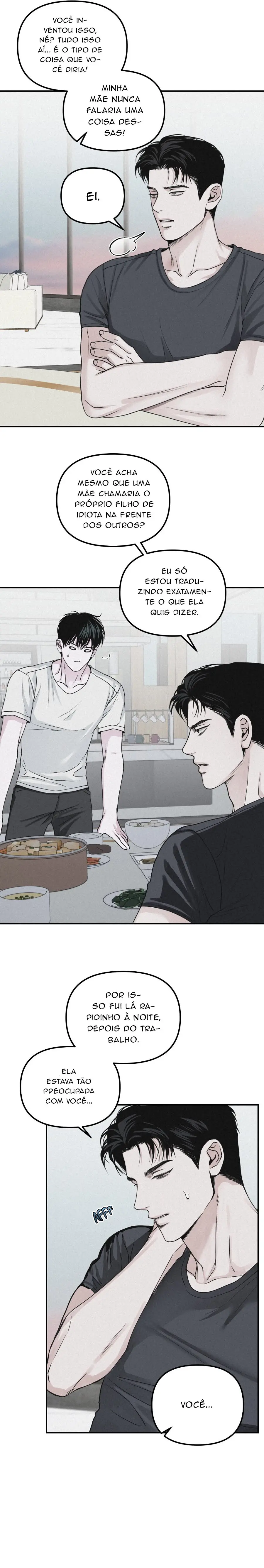 Projection – Capítulo 38 Yaoi – Página 14