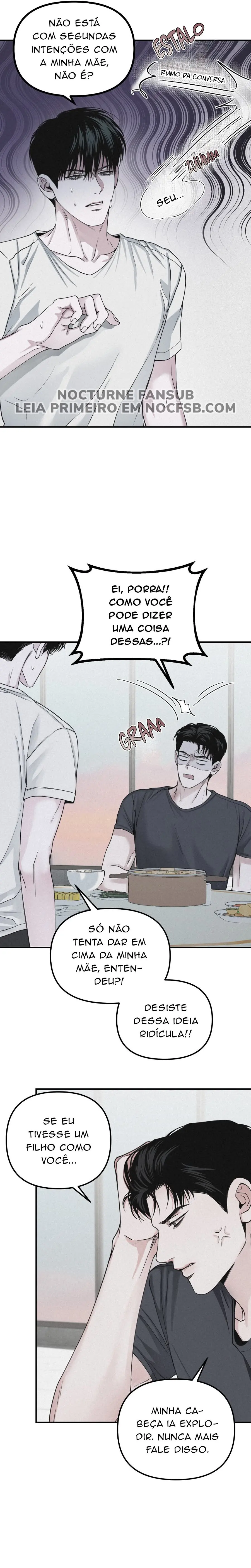 Projection – Capítulo 38 Yaoi – Página 15