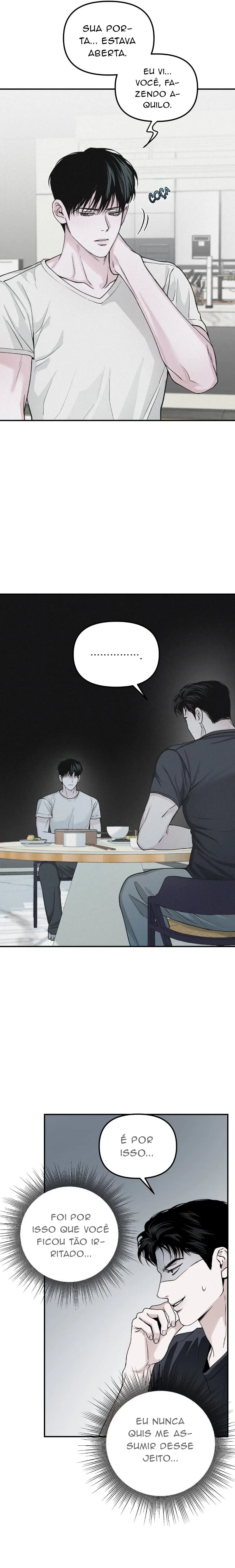 Projection – Capítulo 38 Yaoi – Página 17