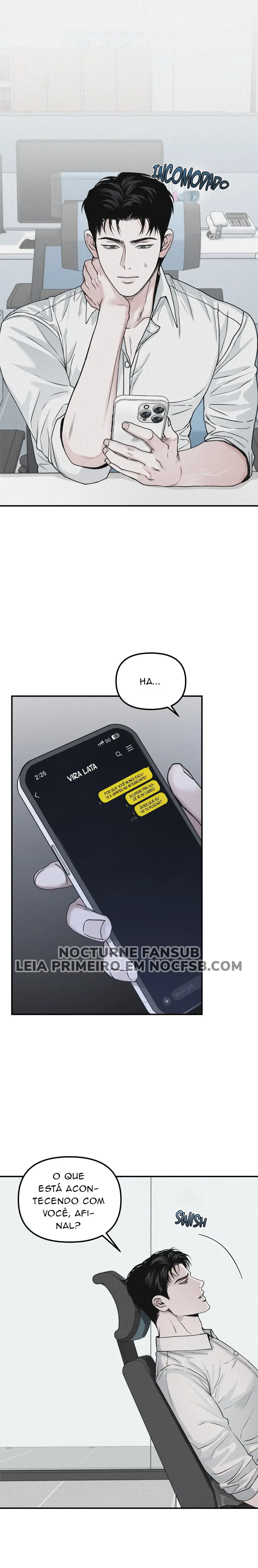 Projection – Capítulo 38 Yaoi – Página 2