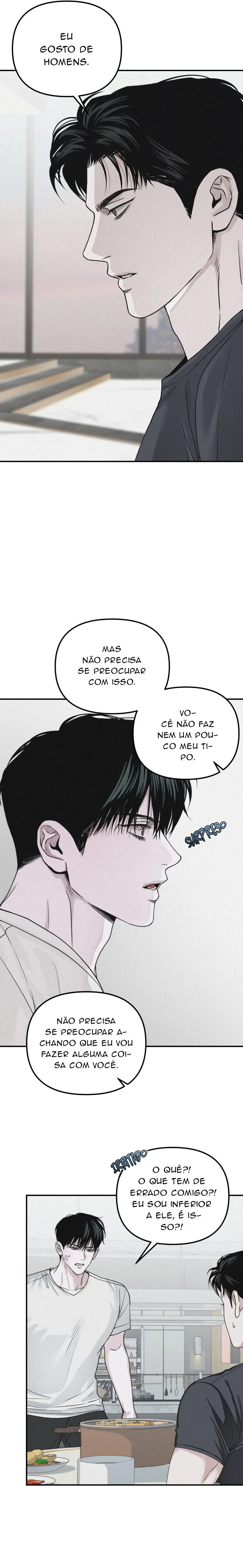 Projection – Capítulo 38 Yaoi – Página 20