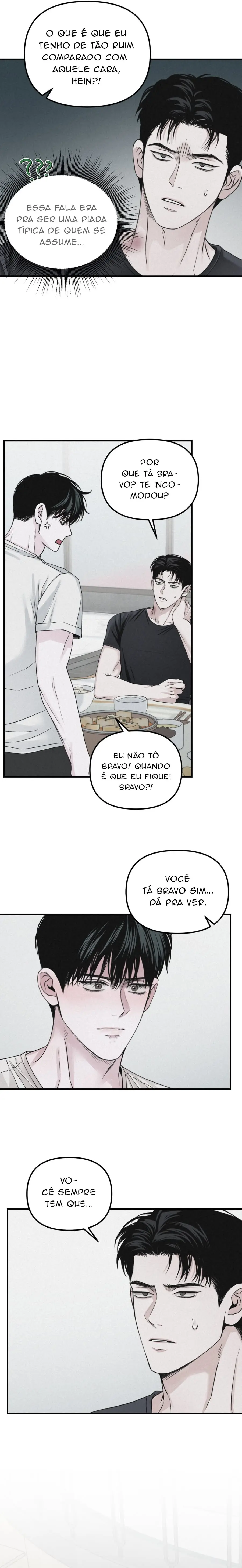 Projection – Capítulo 38 Yaoi – Página 21