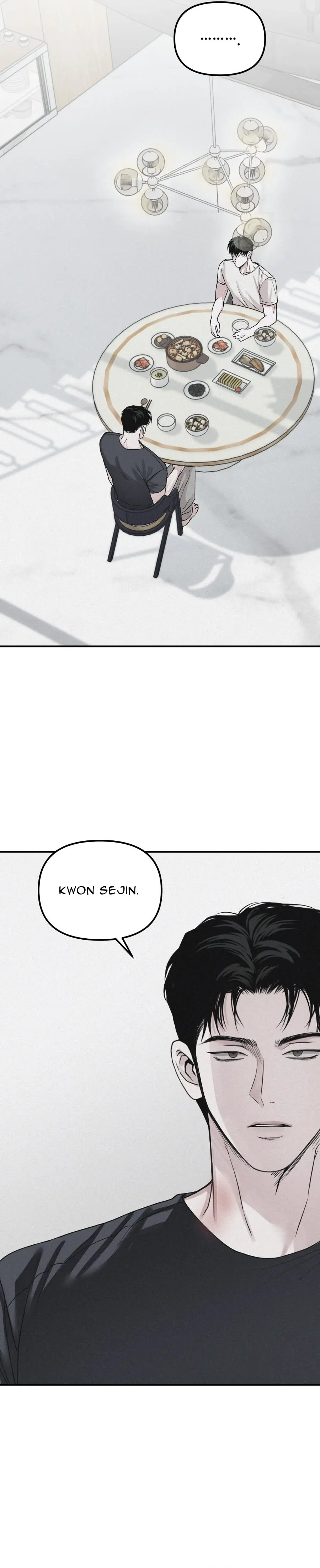 Projection – Capítulo 38 Yaoi – Página 22