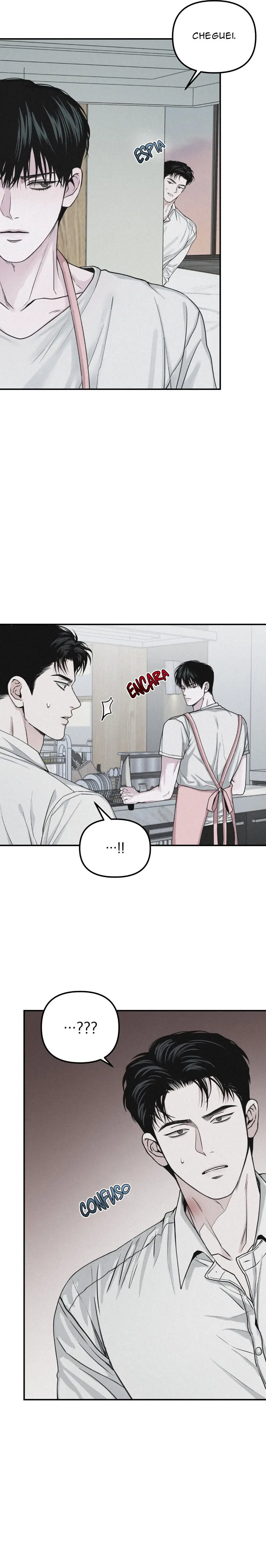 Projection – Capítulo 38 Yaoi – Página 5