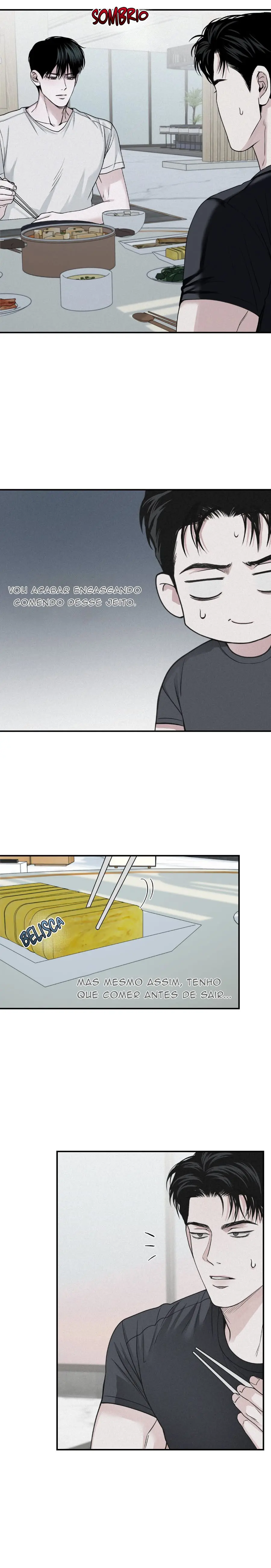 Projection – Capítulo 38 Yaoi – Página 7