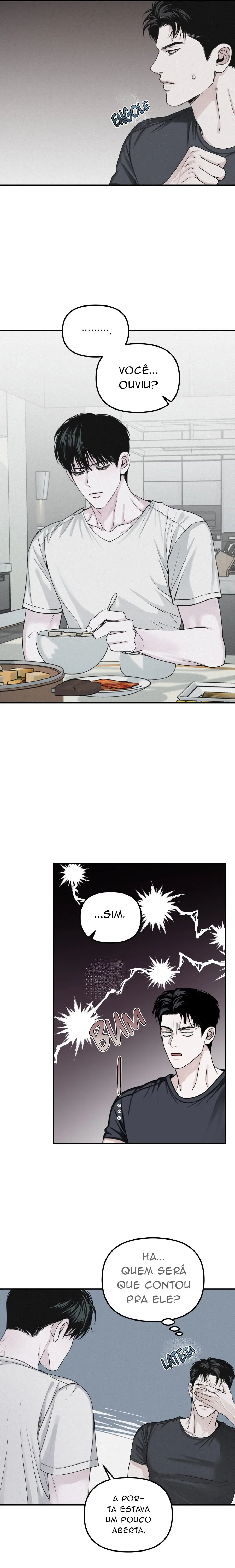 Projection – Capítulo 38 Yaoi – Página 9