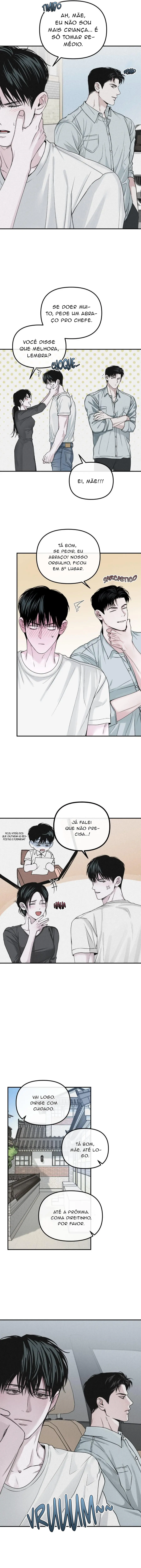 Projection – Capítulo 39 Yaoi – Página 13