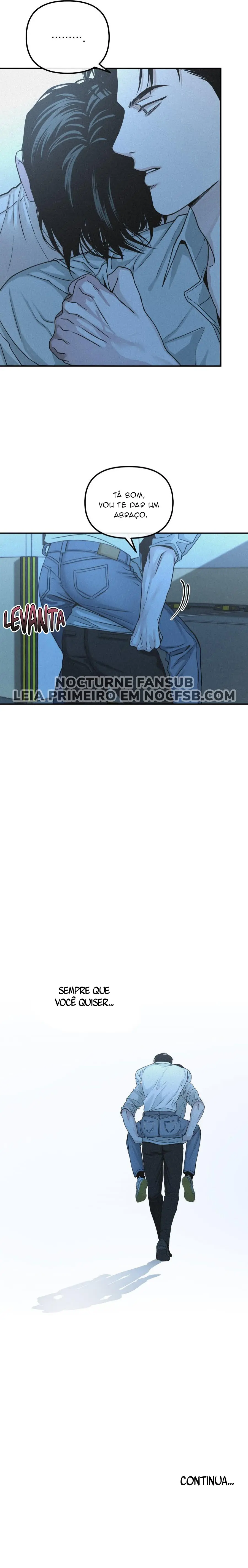 Projection – Capítulo 39 Yaoi – Página 16