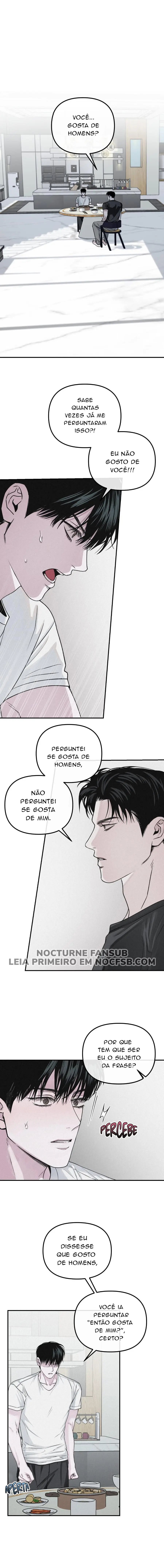 Projection – Capítulo 39 Yaoi – Página 2