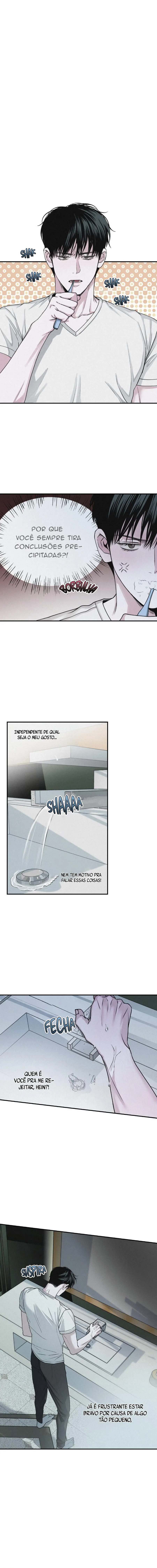 Projection – Capítulo 39 Yaoi – Página 4