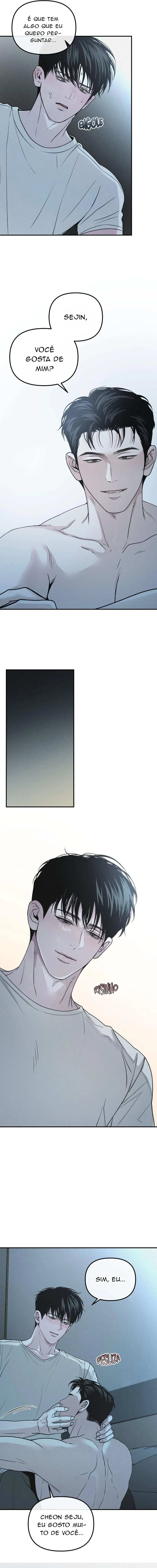 Projection – Capítulo 39 Yaoi – Página 7