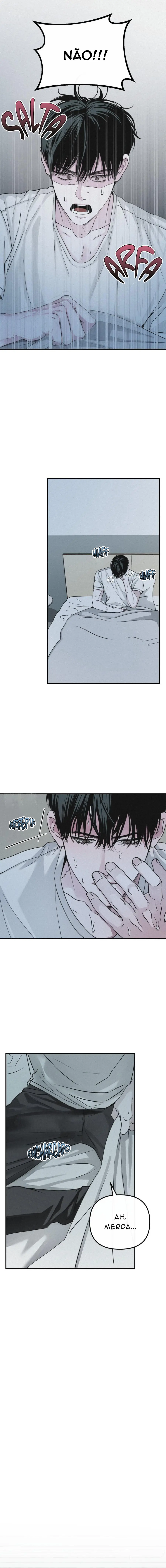 Projection – Capítulo 39 Yaoi – Página 8