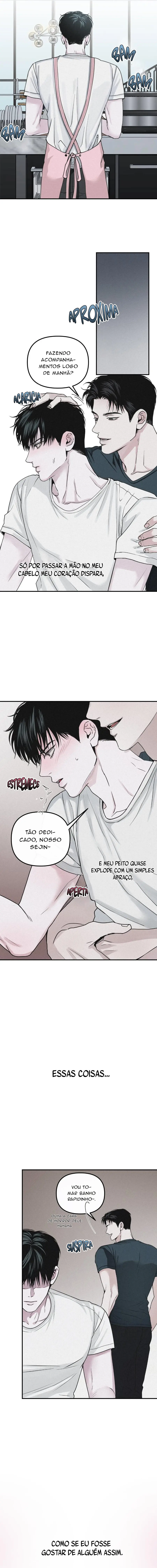 Projection – Capítulo 39 Yaoi – Página 9