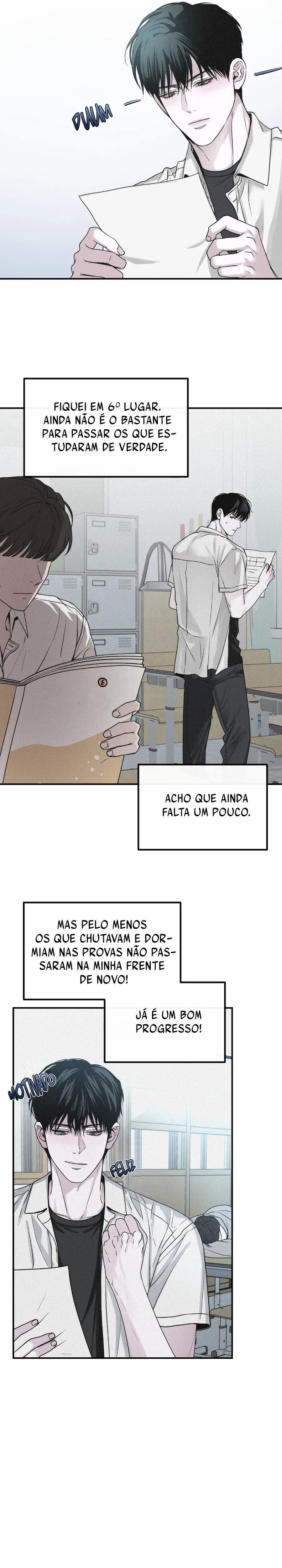 Projection – Capítulo 40 Yaoi – Página 10