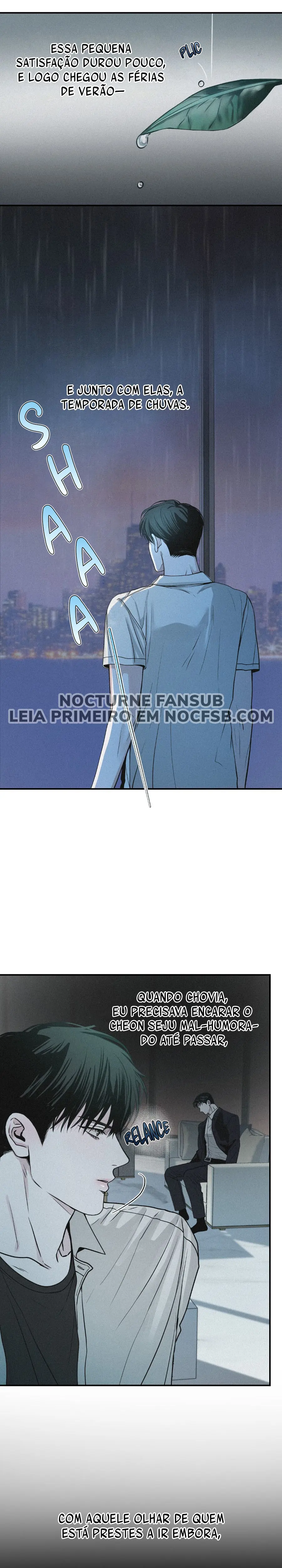 Projection – Capítulo 40 Yaoi – Página 11