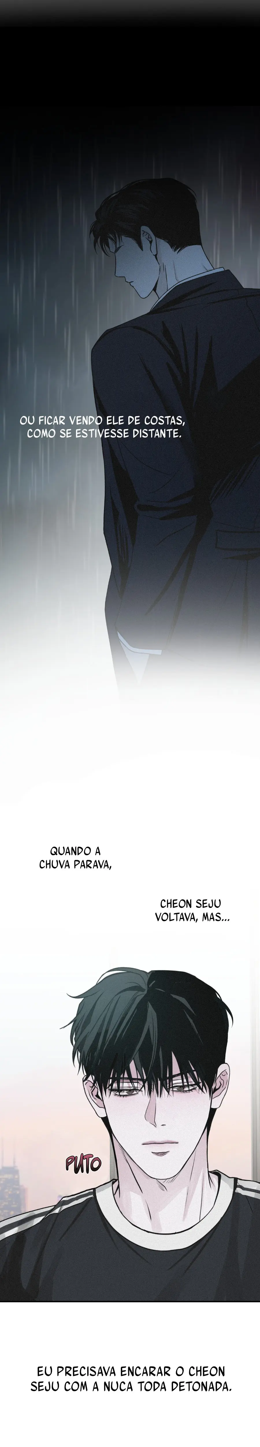 Projection – Capítulo 40 Yaoi – Página 12