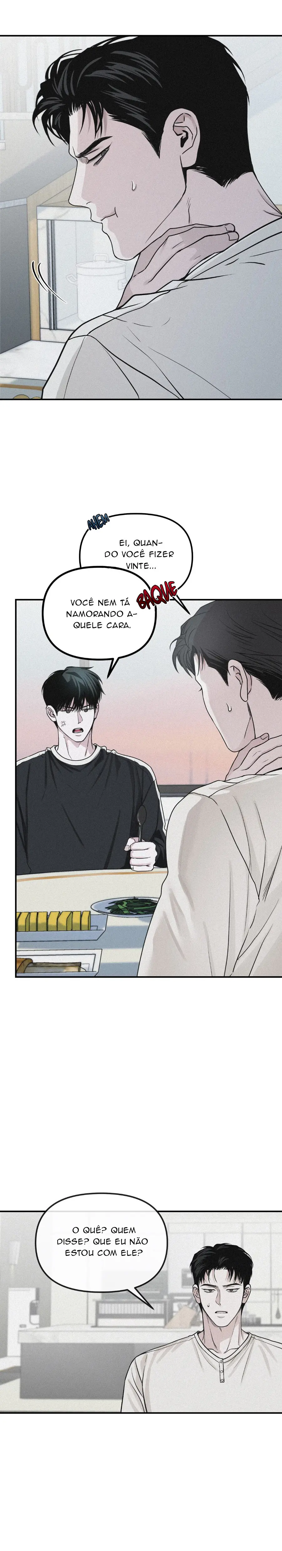 Projection – Capítulo 40 Yaoi – Página 13