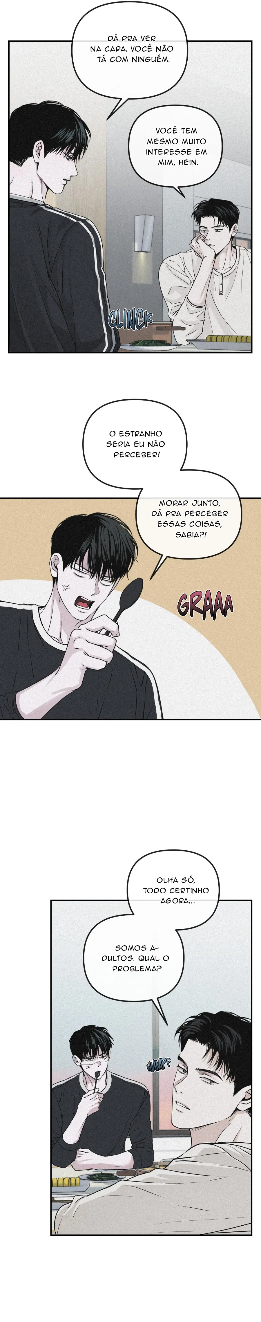 Projection – Capítulo 40 Yaoi – Página 14