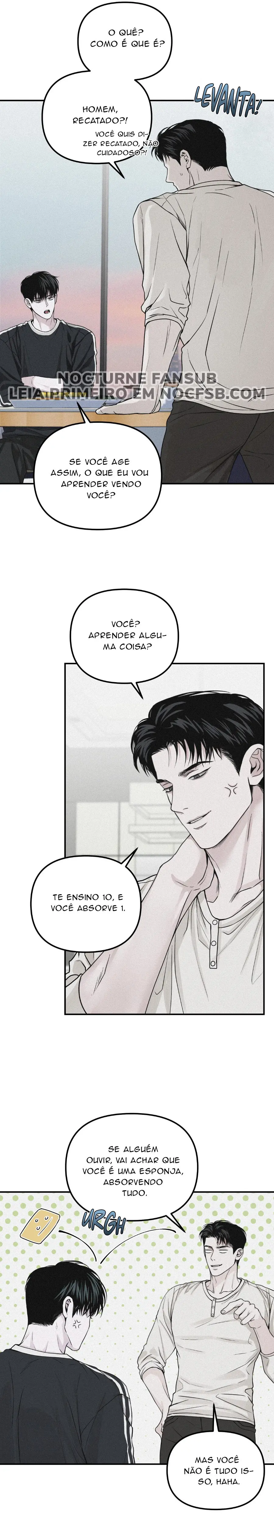 Projection – Capítulo 40 Yaoi – Página 16