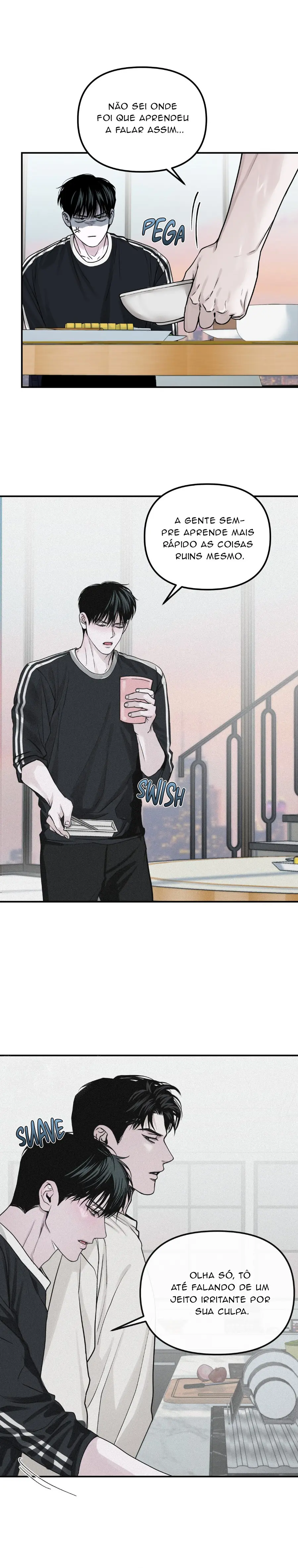 Projection – Capítulo 40 Yaoi – Página 17