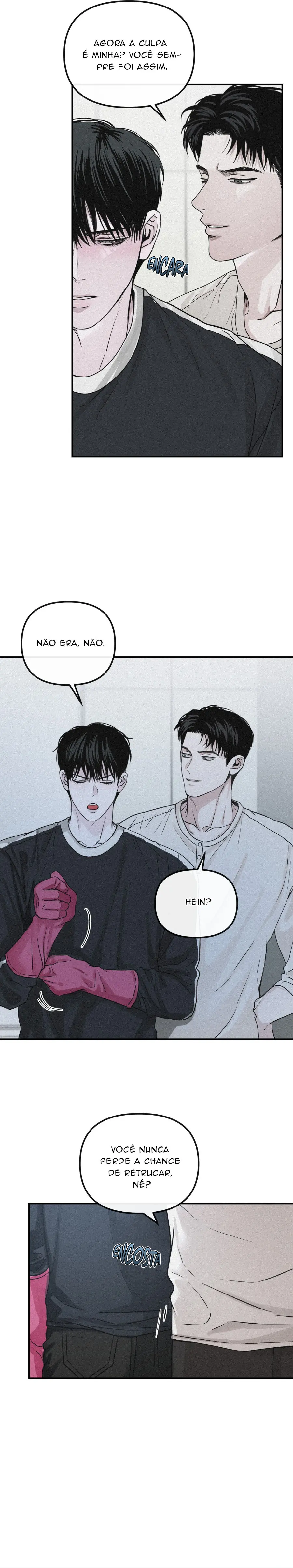 Projection – Capítulo 40 Yaoi – Página 18