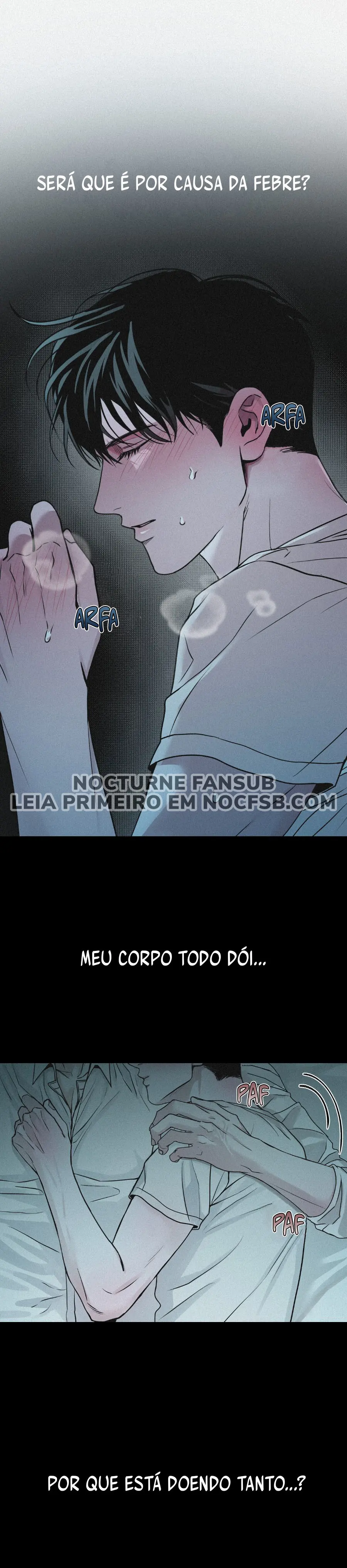 Projection – Capítulo 40 Yaoi – Página 2