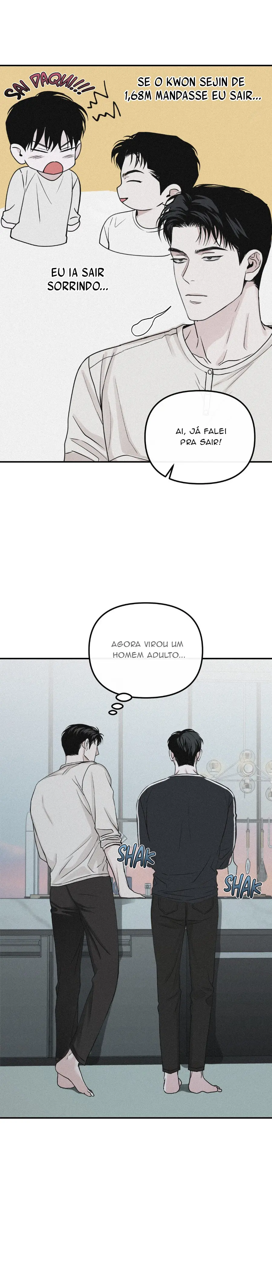 Projection – Capítulo 40 Yaoi – Página 20