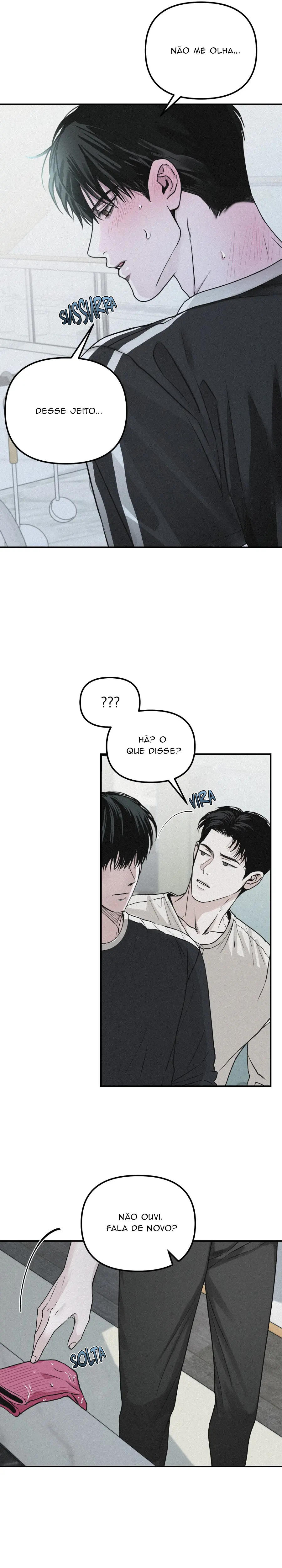 Projection – Capítulo 40 Yaoi – Página 23