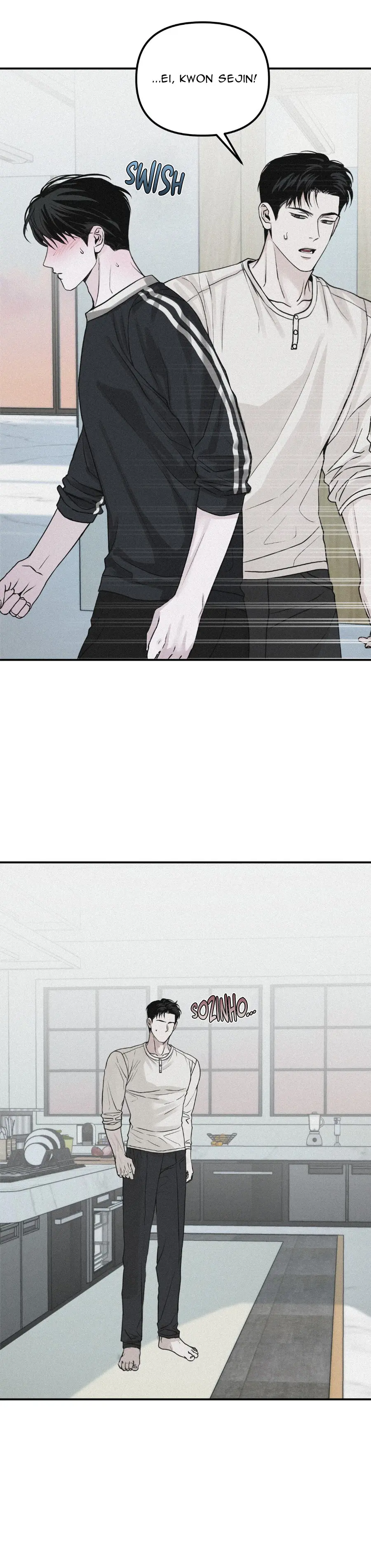 Projection – Capítulo 40 Yaoi – Página 24