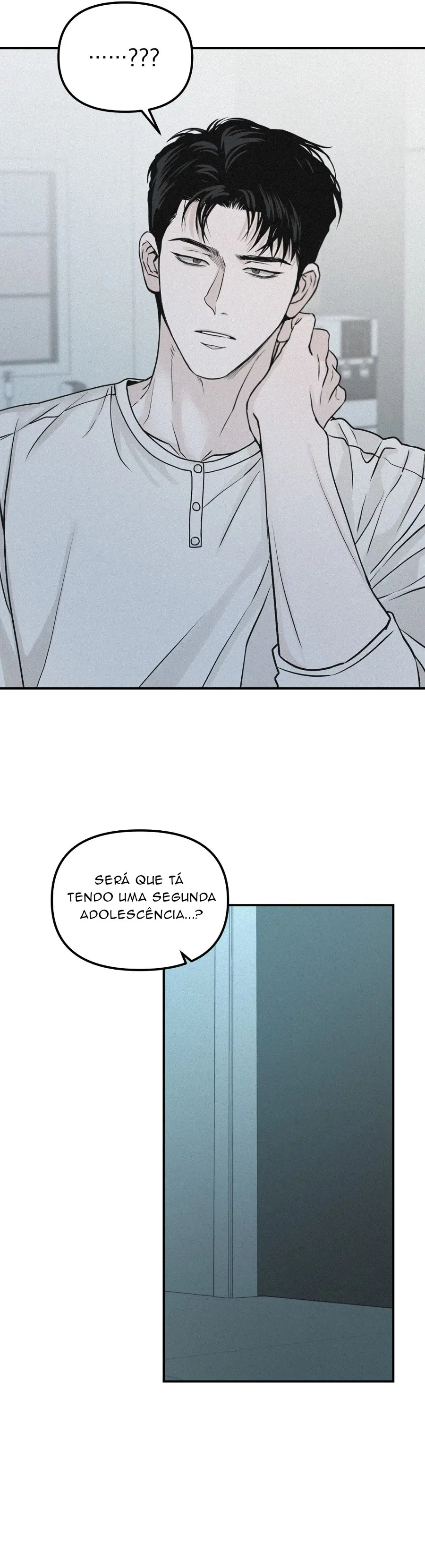 Projection – Capítulo 40 Yaoi – Página 25