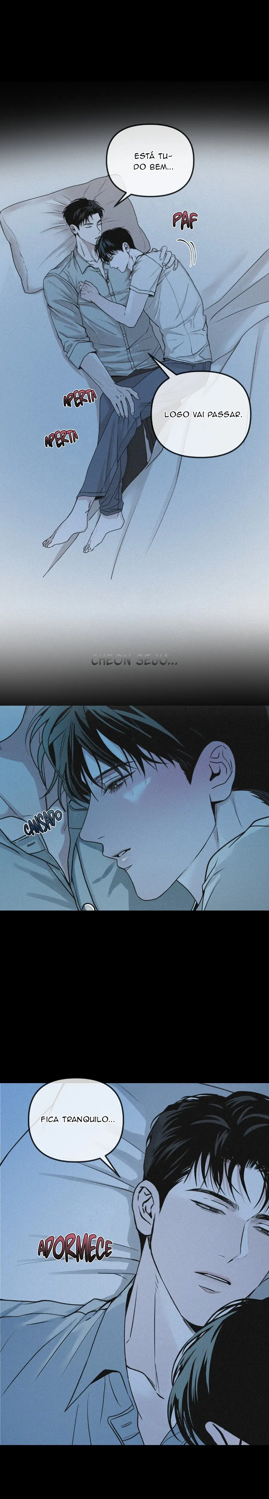 Projection – Capítulo 40 Yaoi – Página 4