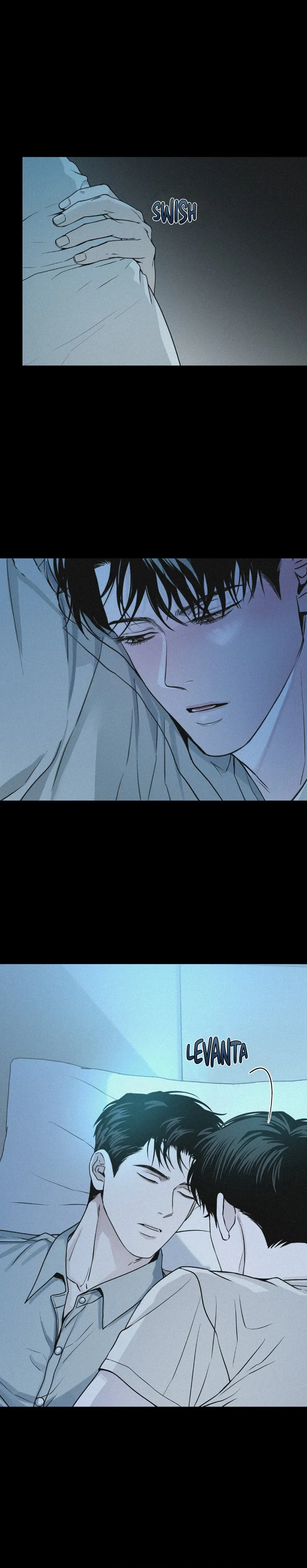 Projection – Capítulo 40 Yaoi – Página 5