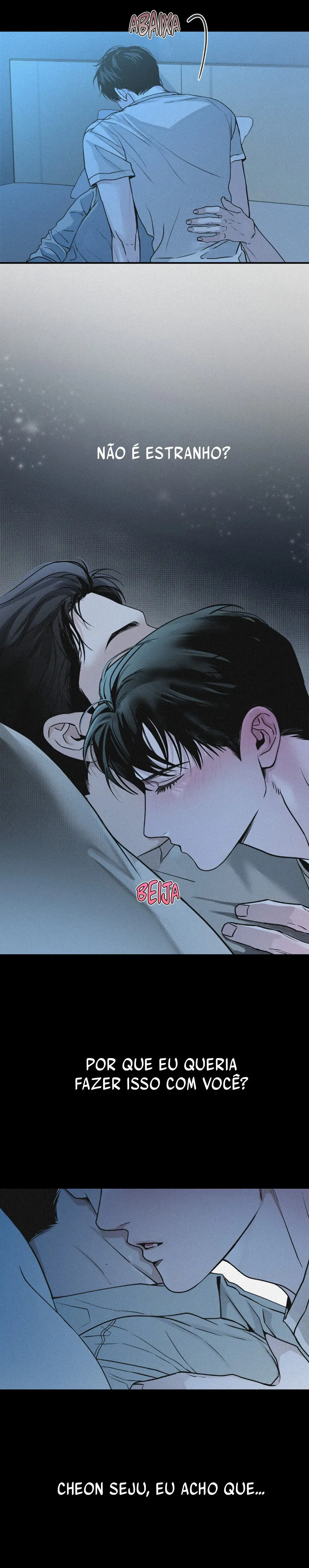 Projection – Capítulo 40 Yaoi – Página 7