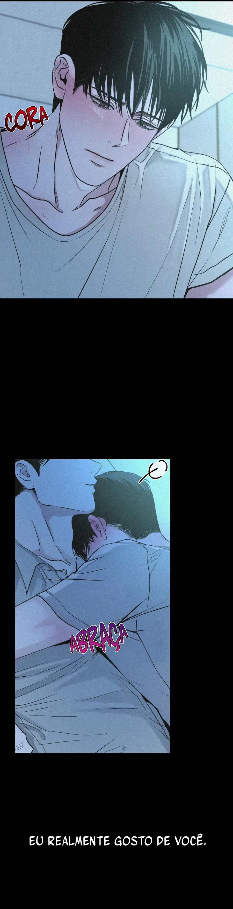 Projection – Capítulo 40 Yaoi – Página 8