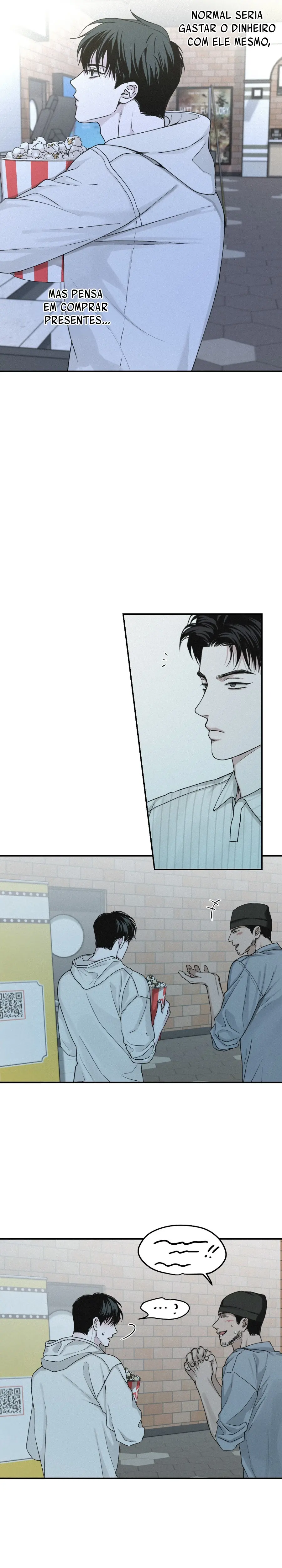 Projection – Capítulo 41 Yaoi – Página 10