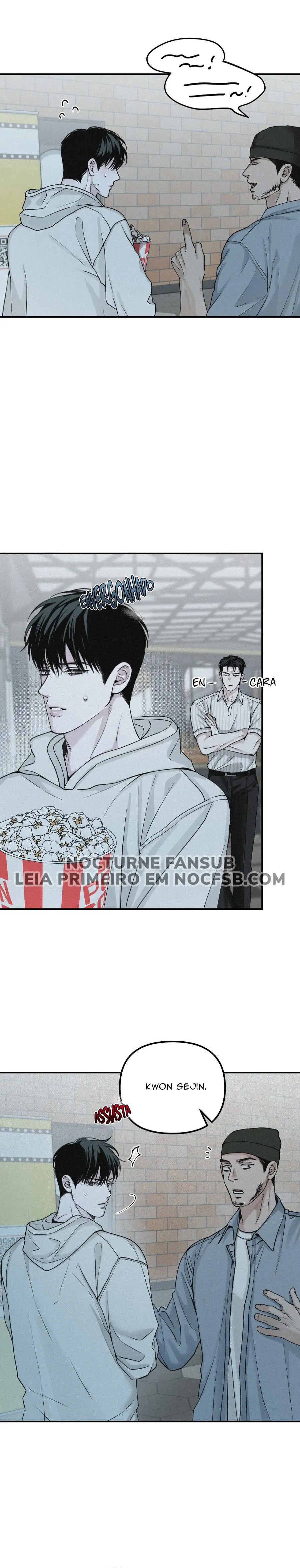 Projection – Capítulo 41 Yaoi – Página 11