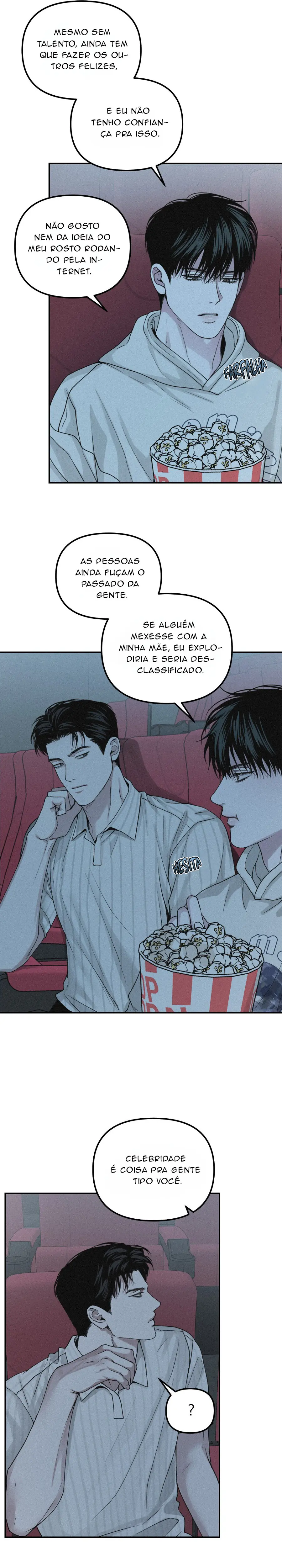 Projection – Capítulo 41 Yaoi – Página 15