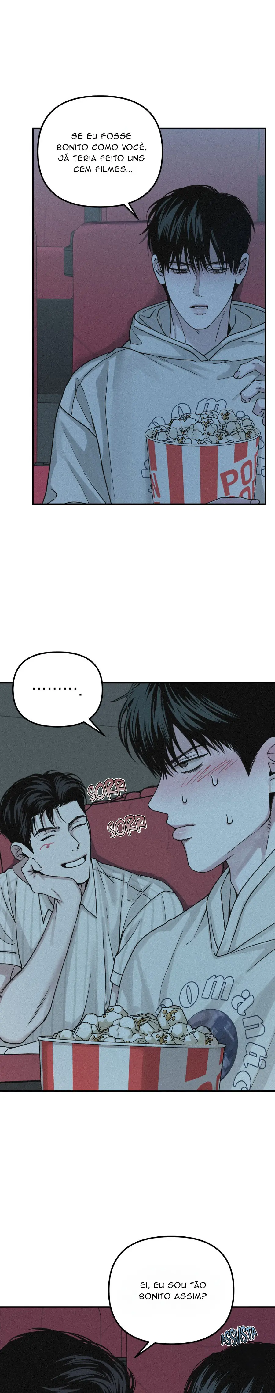 Projection – Capítulo 41 Yaoi – Página 16