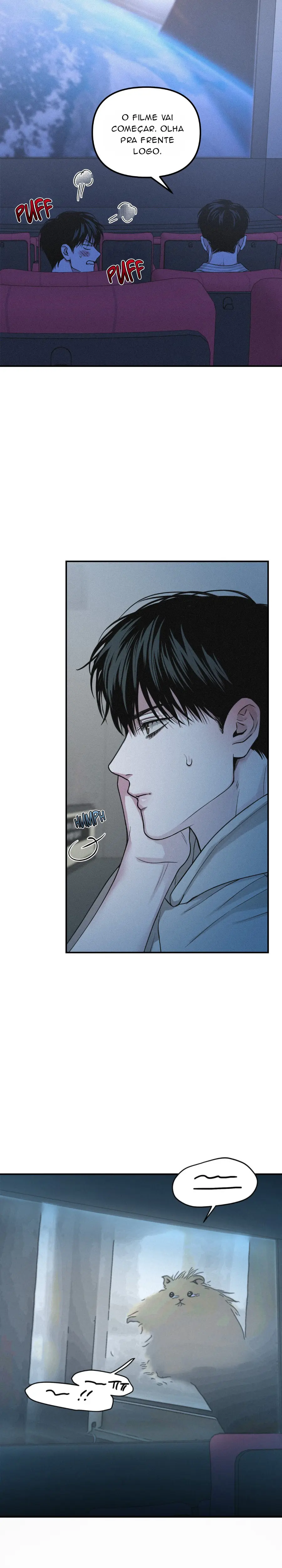 Projection – Capítulo 41 Yaoi – Página 18