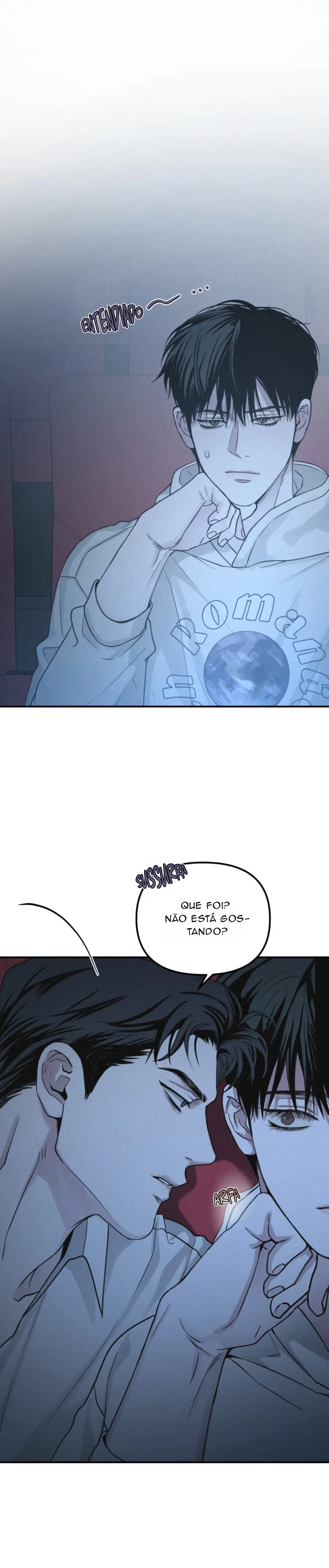 Projection – Capítulo 41 Yaoi – Página 19