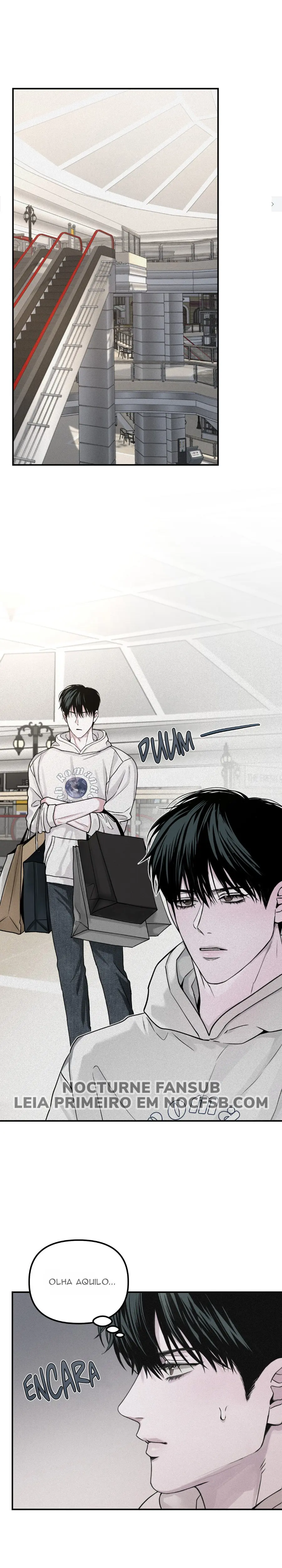 Projection – Capítulo 41 Yaoi – Página 2