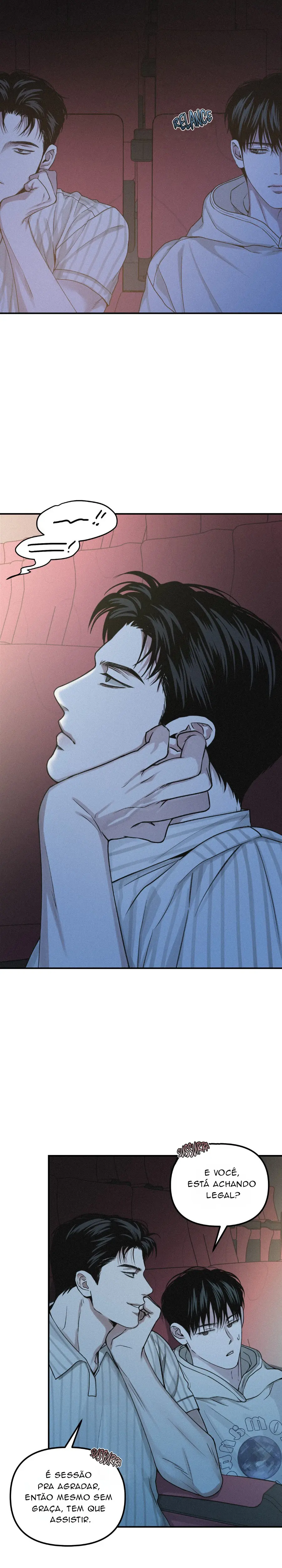 Projection – Capítulo 41 Yaoi – Página 21