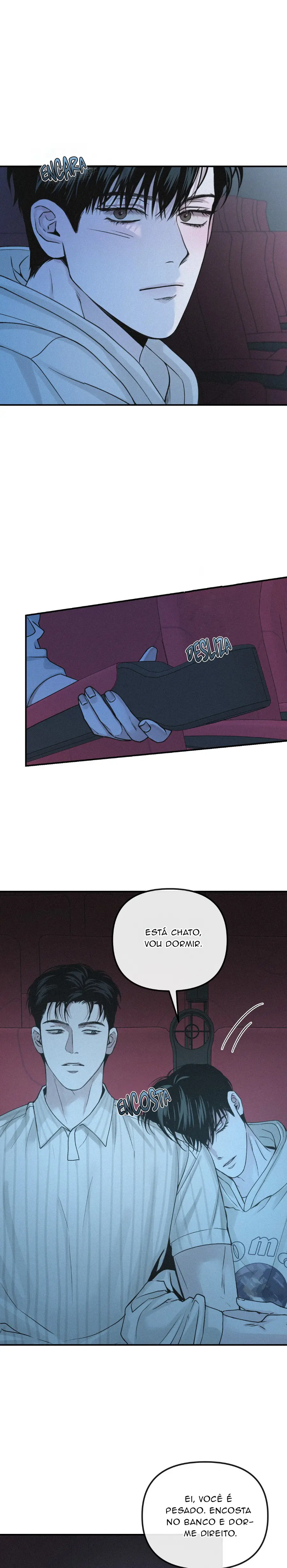 Projection – Capítulo 41 Yaoi – Página 22