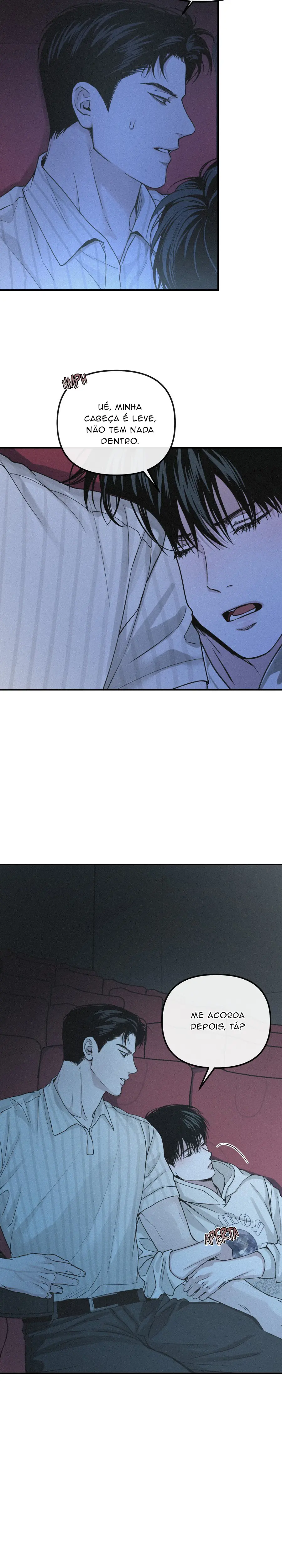 Projection – Capítulo 41 Yaoi – Página 23