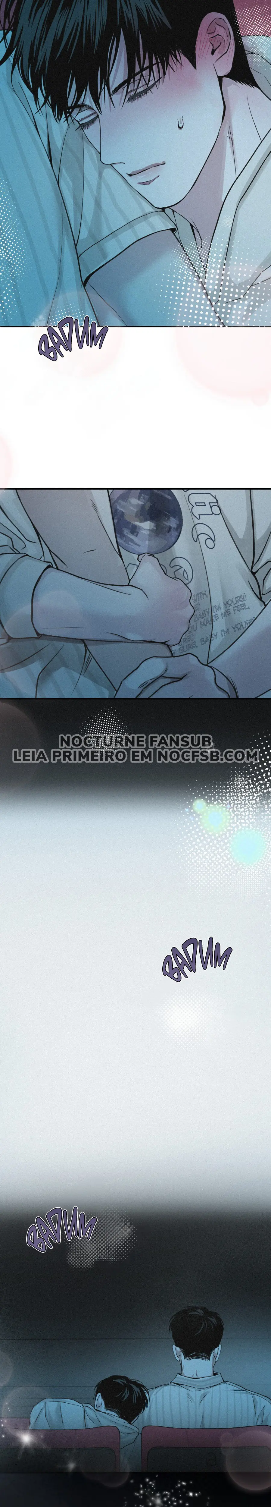 Projection – Capítulo 41 Yaoi – Página 25