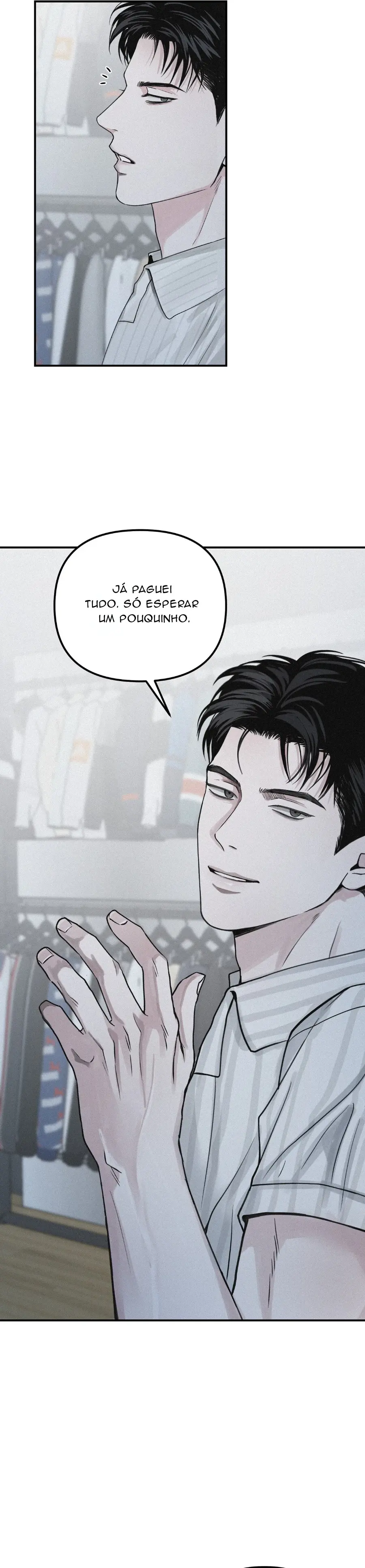 Projection – Capítulo 41 Yaoi – Página 4