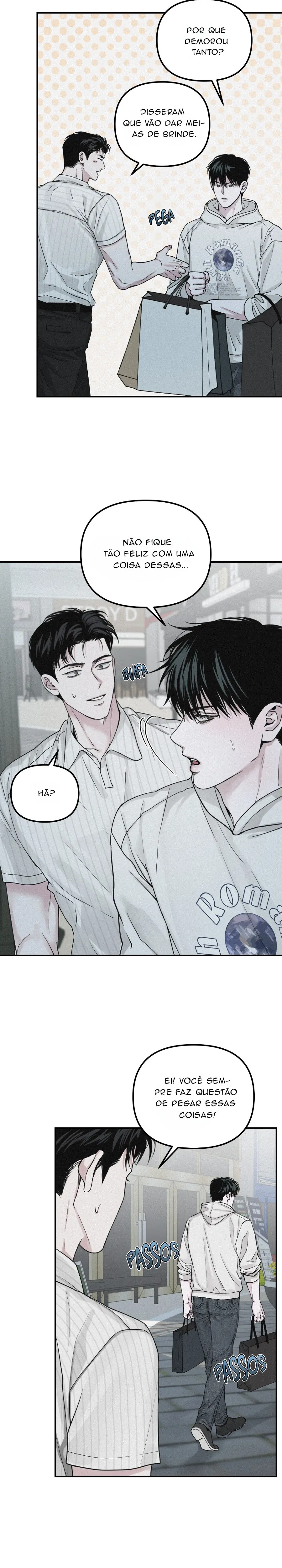 Projection – Capítulo 41 Yaoi – Página 5