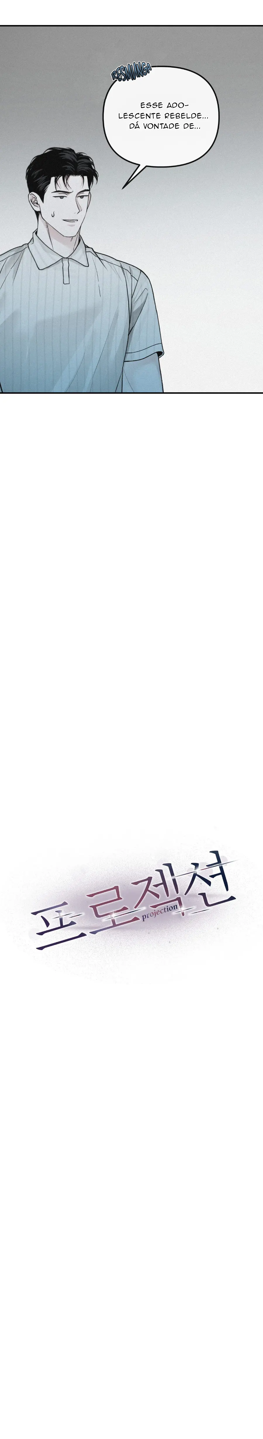 Projection – Capítulo 41 Yaoi – Página 6