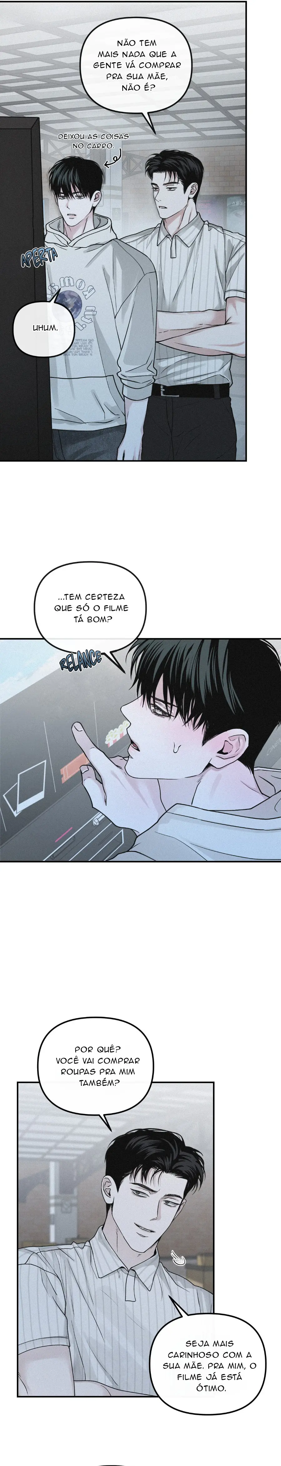 Projection – Capítulo 41 Yaoi – Página 7