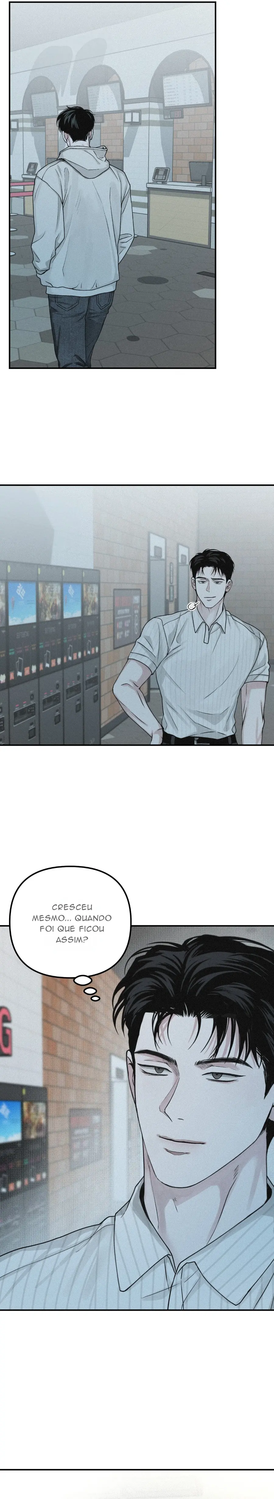 Projection – Capítulo 41 Yaoi – Página 9